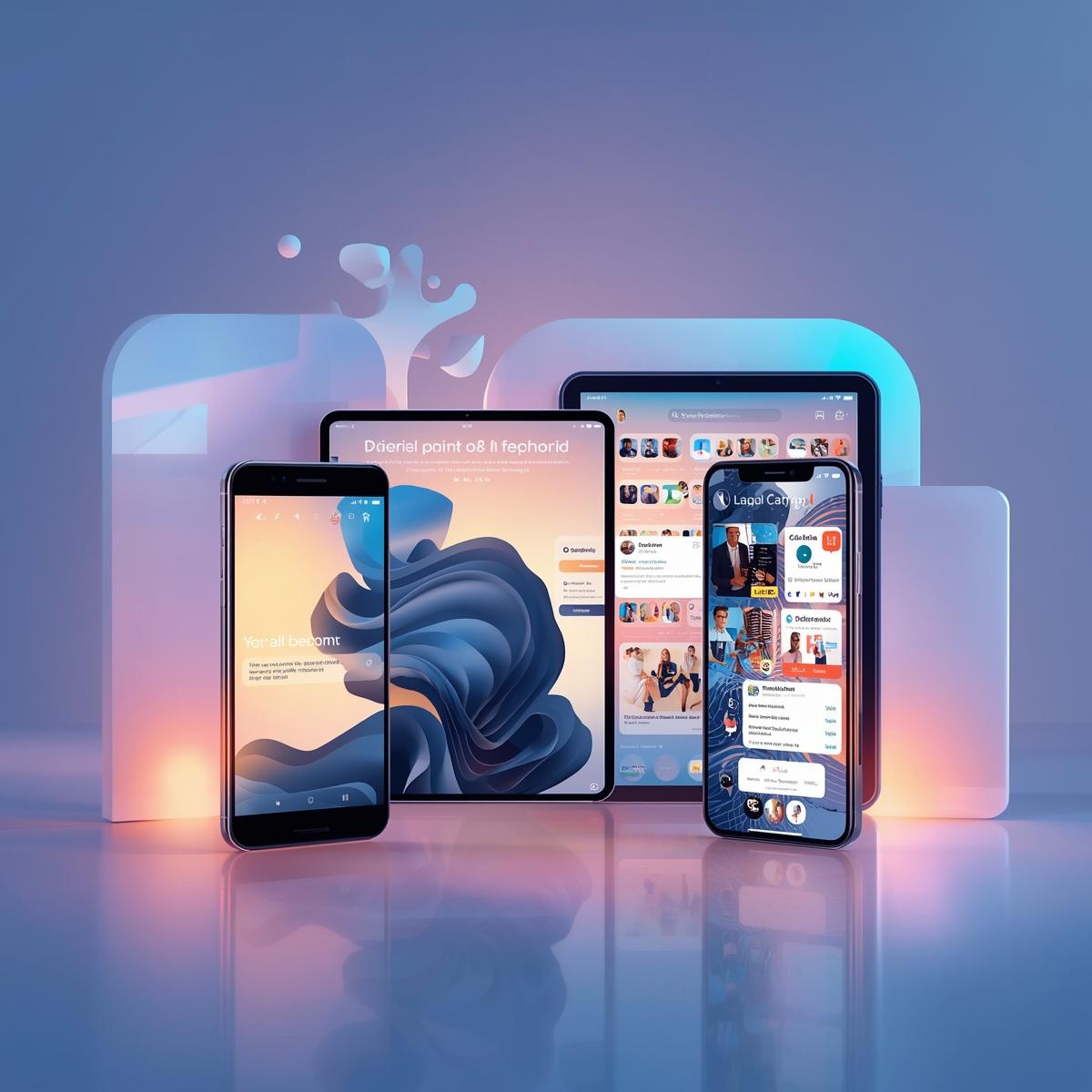 Mobile App Development Services in Lucknow